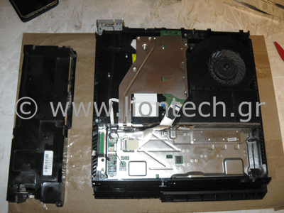 service playstation